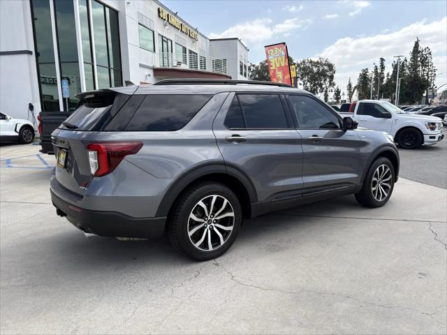 2023 Ford Explorer ST-Line