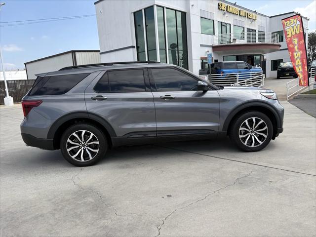 2023 Ford Explorer ST-Line