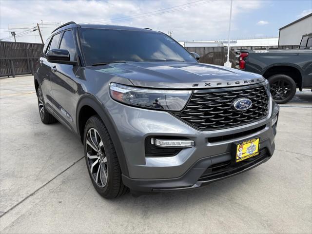 2023 Ford Explorer ST-Line