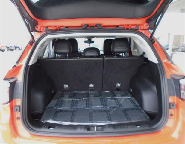 2018 Jeep Compass Trailhawk 4x4