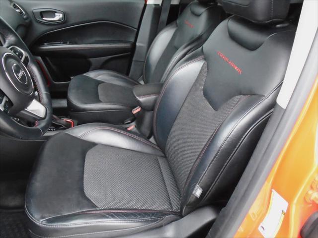 2018 Jeep Compass Trailhawk 4x4