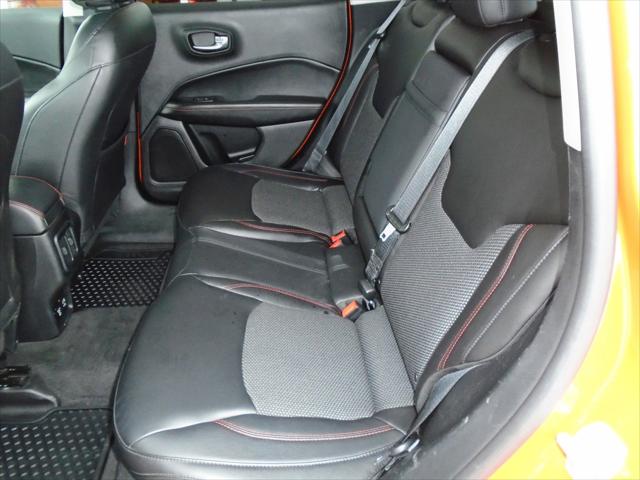 2018 Jeep Compass Trailhawk 4x4