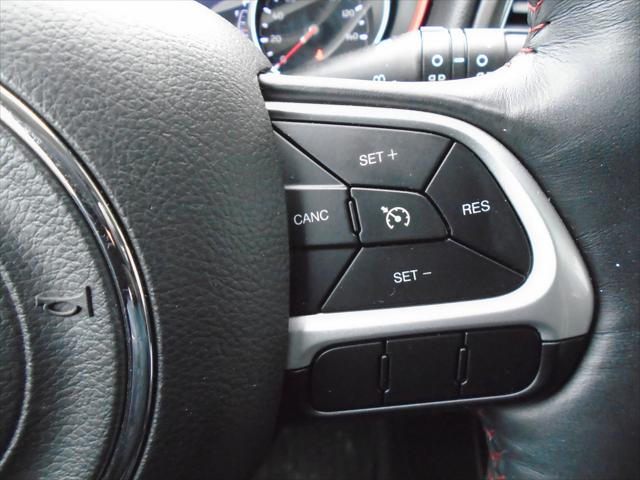 2018 Jeep Compass Trailhawk 4x4