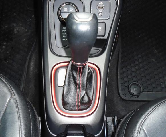 2018 Jeep Compass Trailhawk 4x4