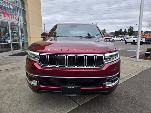 2022 Jeep Wagoneer Series I 4x4