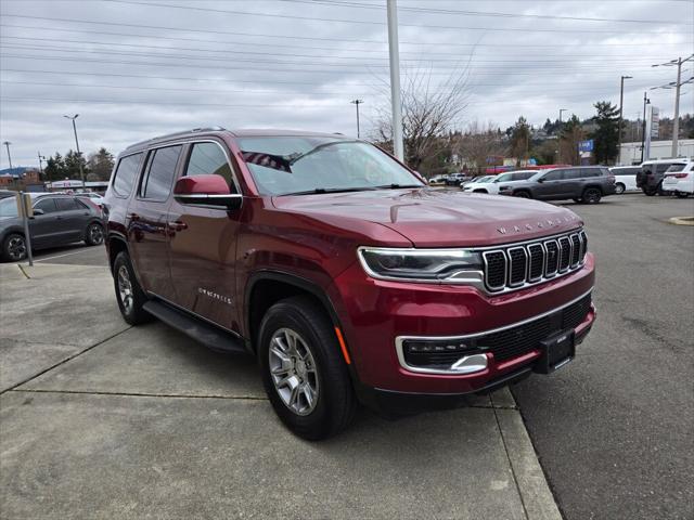 2022 Jeep Wagoneer Series I 4x4