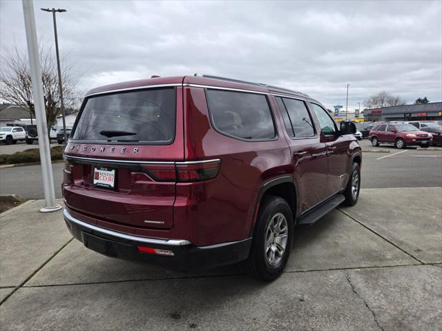 2022 Jeep Wagoneer Series I 4x4