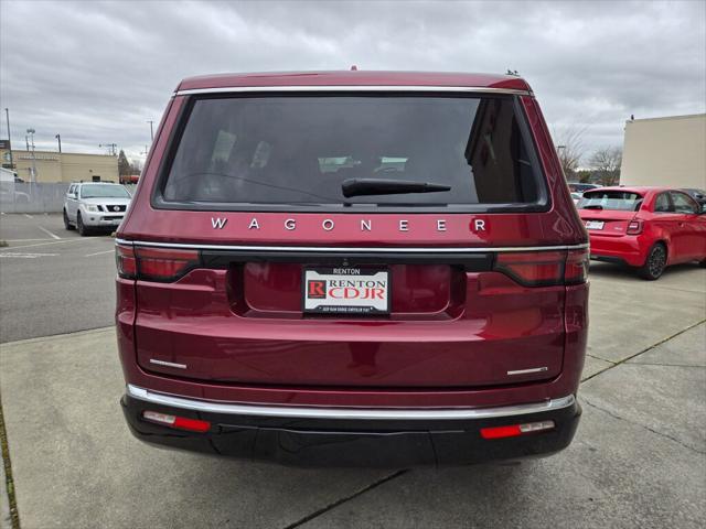 2022 Jeep Wagoneer Series I 4x4