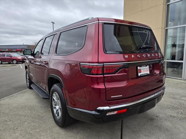 2022 Jeep Wagoneer Series I 4x4