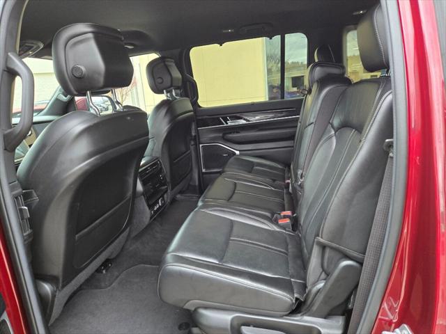 2022 Jeep Wagoneer Series I 4x4
