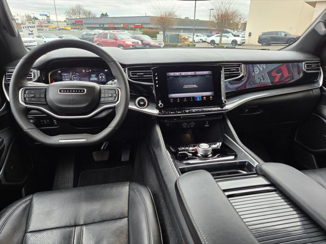 2022 Jeep Wagoneer Series I 4x4
