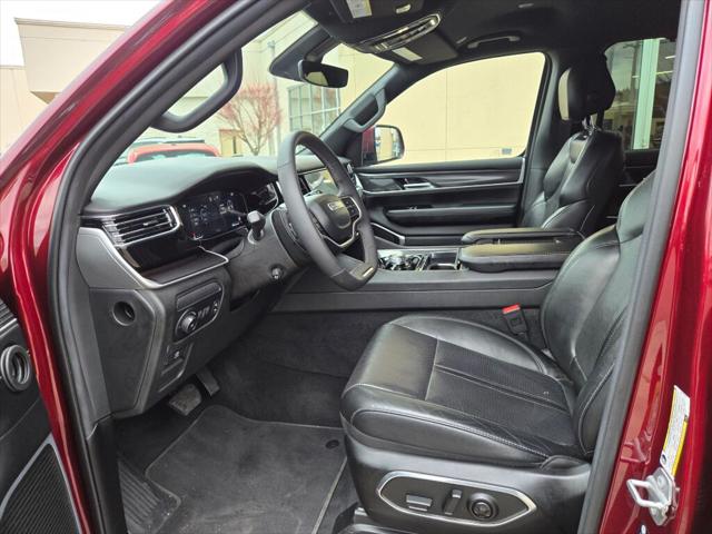 2022 Jeep Wagoneer Series I 4x4