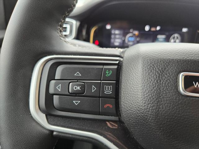 2022 Jeep Wagoneer Series I 4x4