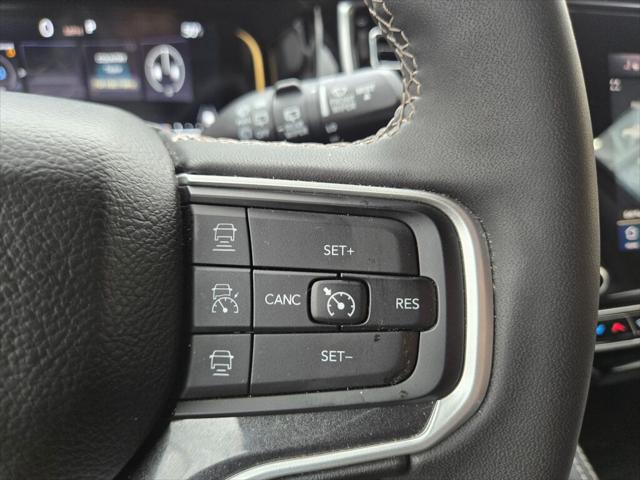 2022 Jeep Wagoneer Series I 4x4