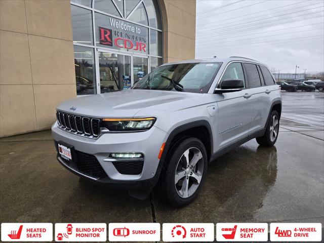 2024 Jeep Grand Cherokee 4xe for sale in Renton, WA