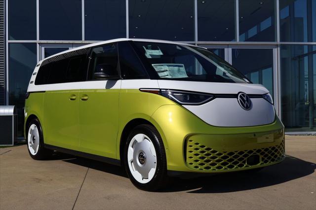 2025 Volkswagen ID. Buzz 1st Edition with 4MOTION