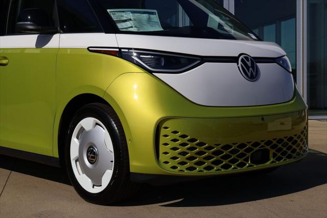 2025 Volkswagen ID. Buzz 1st Edition with 4MOTION
