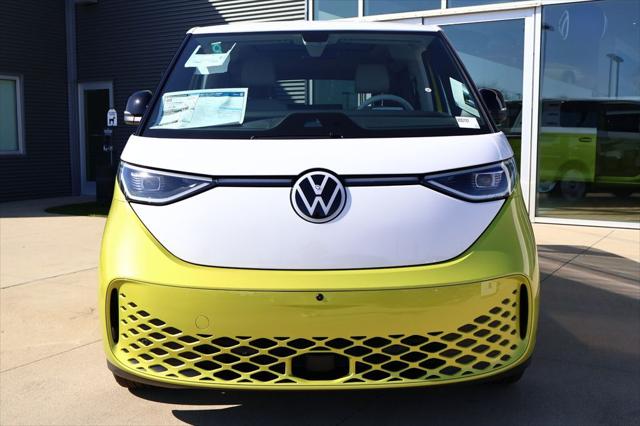 2025 Volkswagen ID. Buzz 1st Edition with 4MOTION