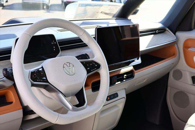 2025 Volkswagen ID. Buzz 1st Edition with 4MOTION