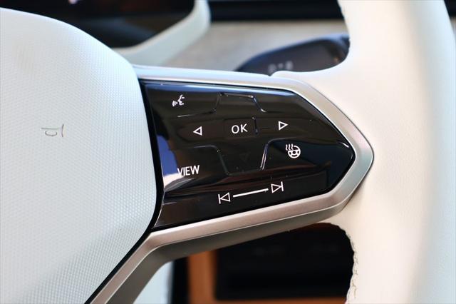 2025 Volkswagen ID. Buzz 1st Edition with 4MOTION