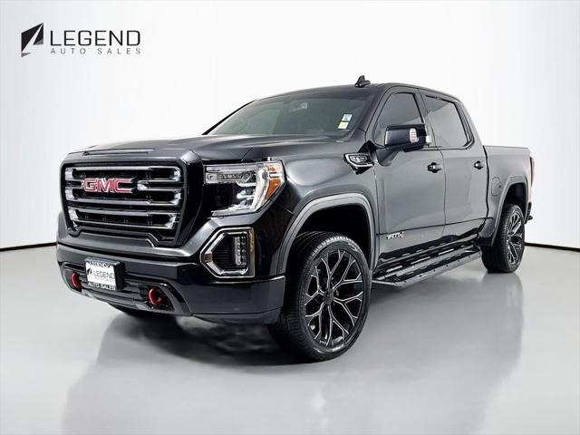 2021 GMC Sierra 1500 AT4 for sale in Burien, WA