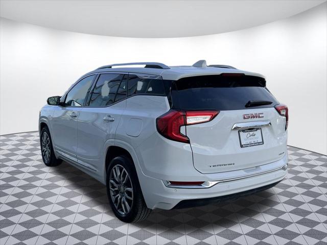 Used 2024 GMC Terrain For Sale in Bellingham, WA