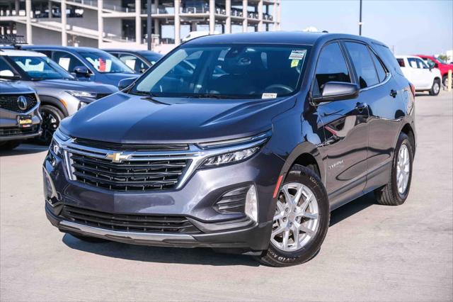 2022 Chevrolet Equinox FWD LT for sale in Los Angeles, CA