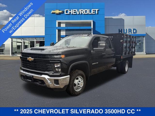 2025 Chevrolet Silverado 3500HD Work Truck