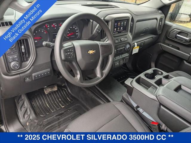 2025 Chevrolet Silverado 3500HD Work Truck
