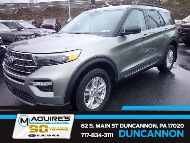 2020 Ford Explorer XLT for sale in Duncannon, PA