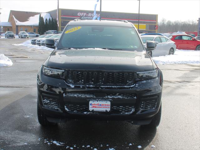 2023 Jeep Grand Cherokee L Altitude 4x4