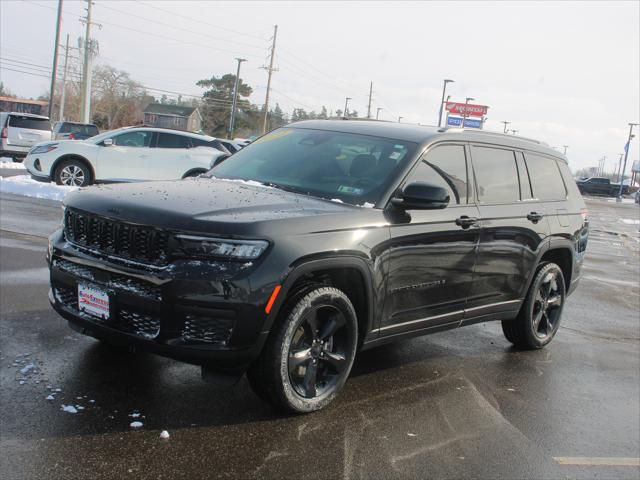 2023 Jeep Grand Cherokee L Altitude 4x4
