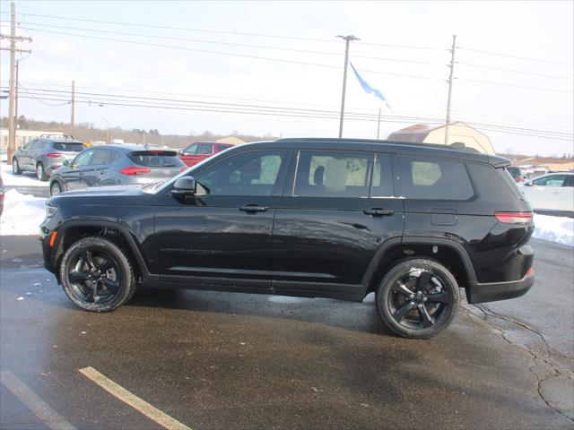 2023 Jeep Grand Cherokee L Altitude 4x4