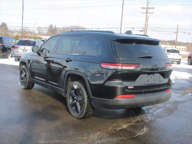 2023 Jeep Grand Cherokee L Altitude 4x4