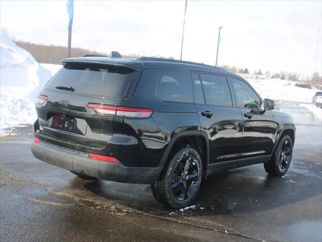2023 Jeep Grand Cherokee L Altitude 4x4