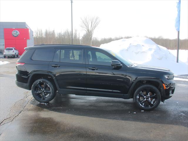 2023 Jeep Grand Cherokee L Altitude 4x4