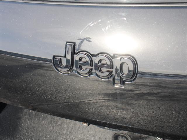 2023 Jeep Grand Cherokee L Altitude 4x4