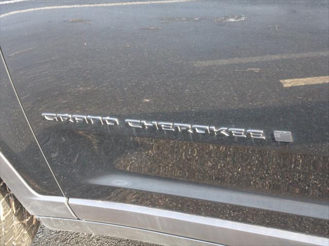 2023 Jeep Grand Cherokee L Altitude 4x4