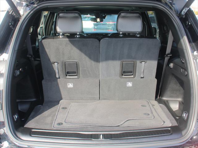 2023 Jeep Grand Cherokee L Altitude 4x4