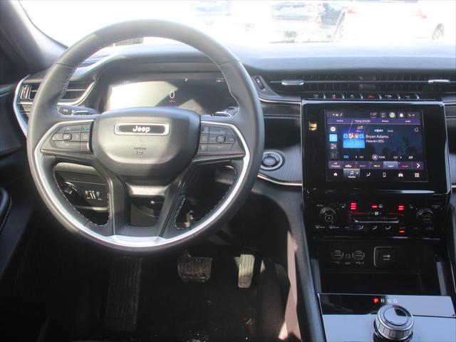 2023 Jeep Grand Cherokee L Altitude 4x4