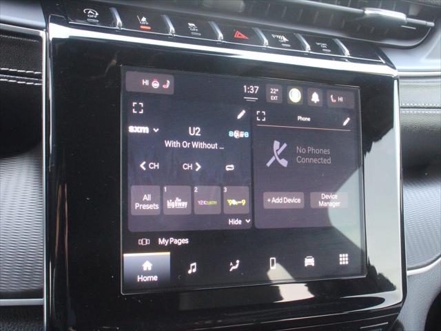 2023 Jeep Grand Cherokee L Altitude 4x4