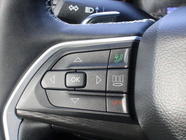 2023 Jeep Grand Cherokee L Altitude 4x4