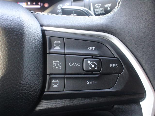 2023 Jeep Grand Cherokee L Altitude 4x4