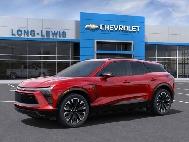 New 2025 Chevrolet Blazer EV For Sale in Muscle Shoals, AL