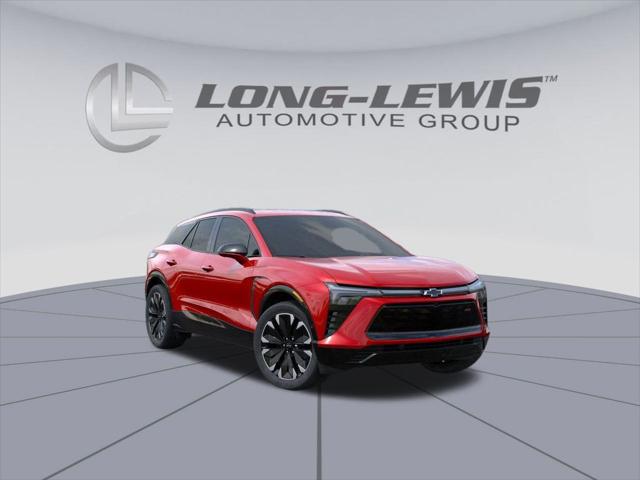 New 2025 Chevrolet Blazer EV For Sale in Tuscumbia, AL