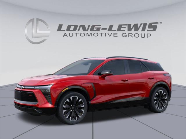 New 2025 Chevrolet Blazer EV For Sale in Tuscumbia, AL