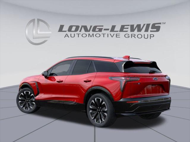 New 2025 Chevrolet Blazer EV For Sale in Tuscumbia, AL