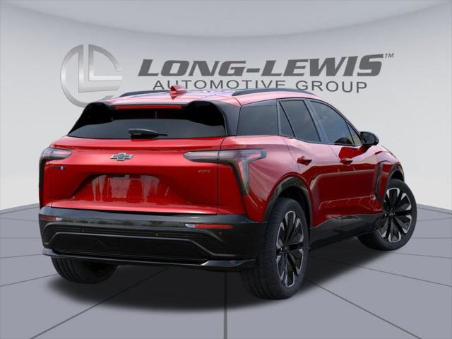 New 2025 Chevrolet Blazer EV For Sale in Tuscumbia, AL