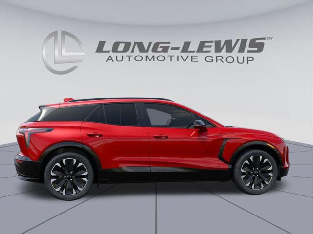 New 2025 Chevrolet Blazer EV For Sale in Tuscumbia, AL