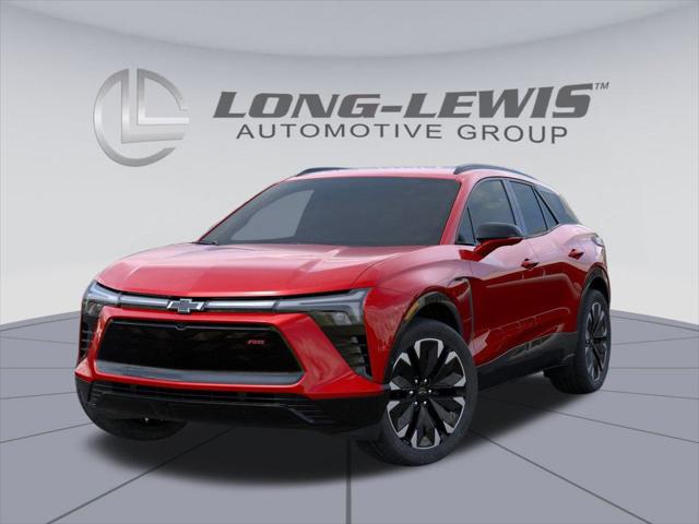 New 2025 Chevrolet Blazer EV For Sale in Tuscumbia, AL